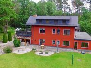 Ideal für Mehrgenerationenwohnen! Großzügige Villa mit Traumgrundstück und Wellnessoase! - Weinböhla