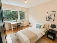 Helle 4er-WG mit Balkon - nah an der Uni & sofort bezugsfrei! ??????? - Konstanz