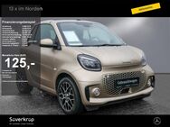 smart EQ fortwo cabrio, Prime Exclusive, Jahr 2021 - Eutin