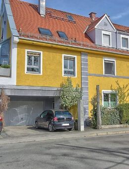 FÜRSTENFELDBRUCK: MEHRFAMILIENHAUS MIT POTENTIAL! - Fürstenfeldbruck