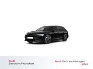 Audi A6, Avant 50 TDI quattro sport, Jahr 2022 - Frankfurt (Main)