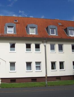 2-Zimmer Wohnung in super Zustand! - Schwalmstadt