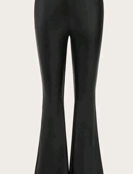PU Leder Damen Schlaghose mit hoher Taille / Größe M / NEU - Marl (Nordrhein-Westfalen)