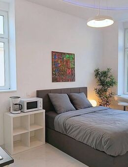 Schickes möbliertes 1-Zimmer Apartment mit Internet in Wiesbaden Westend - Wiesbaden