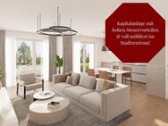 Top-Investment: Stilvolle Neubauwohnung mit Möblierung & AfA in zentraler Premiumlage! - Eggenfelden