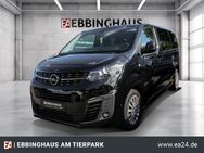 Opel Vivaro, 1.5 Kombi M D Vorb vorne hinten, Jahr 2019 - Unna