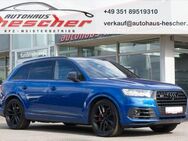 Audi SQ7, 4.0 TDI quattro, Jahr 2016 - Dresden