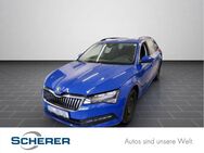 Skoda Octavia, 2.0 TDI Combi Ambition, Jahr 2021 - Ladenburg