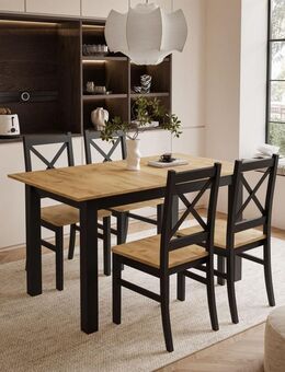 Küchentisch mit 4 Stühle Neu - Salzbergen