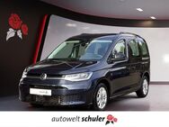 VW Caddy, 2.0 TDI Life, Jahr 2020 - Villingen-Schwenningen