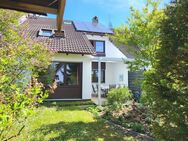 Komfortables Wohnen. Gepflegter Reihenmittelbungalow auf einem ca. 260 m² großen Grundstück zu verkaufen. - Wendelstein