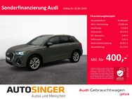 Audi Q3, 40 TFSI 2x S line qua, Jahr 2023 - Marktoberdorf
