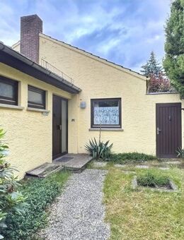 Familienidyll mit Potenzial: Bungalow in ruhiger Lage - Bremen