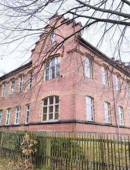 Das Forsthaus am Rande der Stadt und am Waldesrand - Zittau