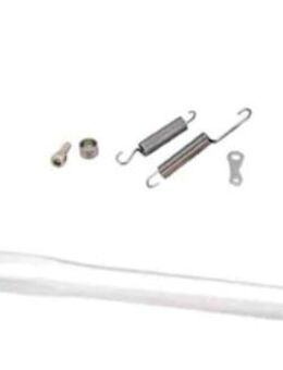 KTM Aluminium MX Seitenständer komplett EXC XC XCF EXC F 125 200 250 300 380 400 450 525 - Eschershausen