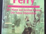 Ein Mann aus dem besten Hause Die roten Stiefeletten (2 Krimis in 1 Buch) Anne P - Essen