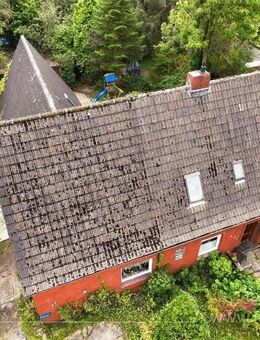 Wohnhaus mit großem Grundstück in Sackgassenlage - Moormerland
