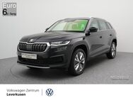 Skoda Kodiaq, SportLine, Jahr 2020 - Leverkusen