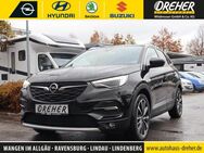 Opel Grandland X, Turbo Hybrid Ultimate, Jahr 2020 - Wangen (Allgäu)