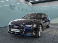 Audi A6, Avant 45 TFSI sport, Jahr 2024 - München