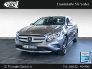 Mercedes GLA 200, PARKASS, Jahr 2014 - Bad Nauheim