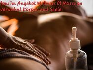 Ich biete Thai Yoga und Wellnessmassagen in meinem Nassauer Massagestübchen an. - Nassau