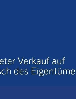 Kapitalanlage für den kleinen Geldbeutel - 5-FH in S-Untertürkheim - Stuttgart