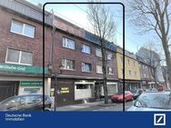 *** Charaktervolles Wohn-/Geschäftshaus in Duisburg-Ruhrort als Anlageobjekt *** - Duisburg