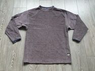 O'Neill Herren-Sweatshirt Gr.L Sportswear Grau/Lila **Anschauen** Aufdruck - Köln