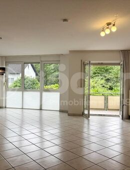 Gepflegte 2-Zimmerwohnung im Grünen! - Stockstadt (Main)
