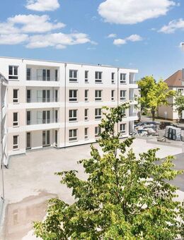 Albert-Schweitzer-Höfe - ruhige 2 Zimmer in Hennigsdorf - Hennigsdorf