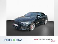 Audi S3, Limousine TFSI quattro, Jahr 2023 - Roth (Bayern)