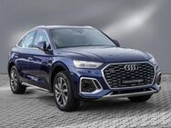 Audi Q5, 40 TDI Sportback quattro S line SPUR, Jahr 2022 - Bad Segeberg