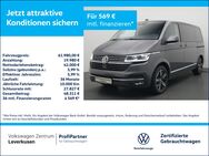 VW T6 Multivan, 1, Jahr 2022 - Leverkusen