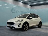 Ford Fiesta, Active ALLWETTER TOUCH, Jahr 2019 - München