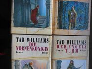 Tad Williams: Das Geheimnis der Großen Schwerter / Osten Ard, Fantasy-Zyklus, Hardcover, 4 Bücher zus. 18,- - Flensburg