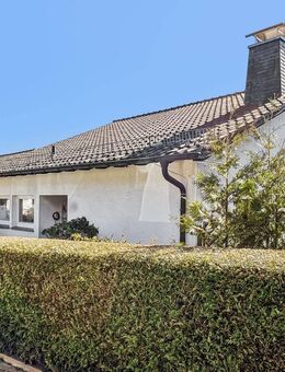 Großzügiges, individuell nutzbares Einfamilienhaus mit Einliegerwohnung mit Weitblick in Enneptal - Ennepetal (Stadt der Kluterhöhle)