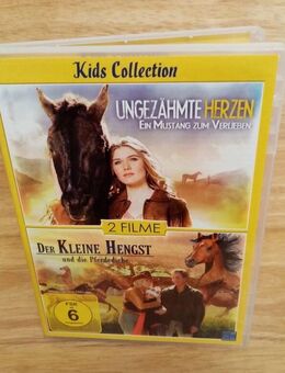 DVD Kids Collection 2 Filme-Pferde . - Nörvenich