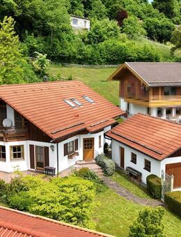 Wohnoase im Grünen: Stilvolles Wohnen mit viel Platz und Natur pur - Gars (Inn)