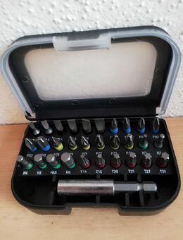 Bitt-Set mit Bitthalter der ist Magnetisch und neu - Atting