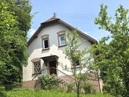 Schönes Jahrhundert-Haus mit sehr großem Grundstück, Stall und Schopf - Sigmaringendorf