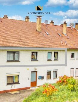 Attraktive 4-Zimmer-Wohnung in einem gepflegten Zweifamilienhaus - Gernsbach