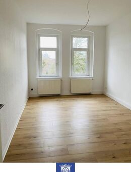 Bezaubernde 3-Zimmerwohnung mit Balkon! Blick ins Grüne! - Hartha