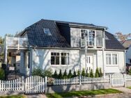 Boddenblick, ein Grundstück & 2 Häuser - Born (Darß)