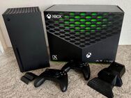 Xbox Series X 1TB SSD inkl. 2er Controller & Ladestation - Dresden