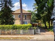 NEUER KAUFPREIS! Von Privat! Klassiker zum Sanieren mit 200 m2 Wohnfläche+Nebengebäude+Keller+Garage - Wildau