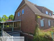 G 23 BLUMENTHAL -sanierungsbedürftige Doppelhaushälfte mit einer Tiefgarage- - Bremen
