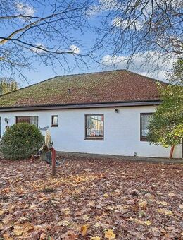 Bereit für ein neues Kapitel: Einfamilienhaus mit Ausbaureserve und großem Grundstück in Bark - Bark