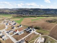 schönes Baugrundstück im Gewann Hartäcker zu verkaufen (voll erschlossen) - Beilstein (Baden-Württemberg)