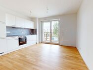 VALENTINA-Schönhof-Viertel | Moderne 2-Zimmer mit EBK und Balkon - Frankfurt (Main)